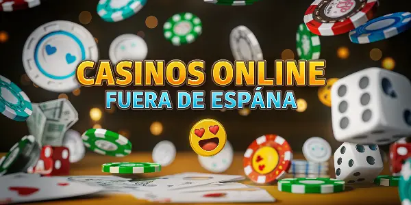 Casinos Online Fuera de España
